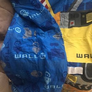 Twin Size Comforter